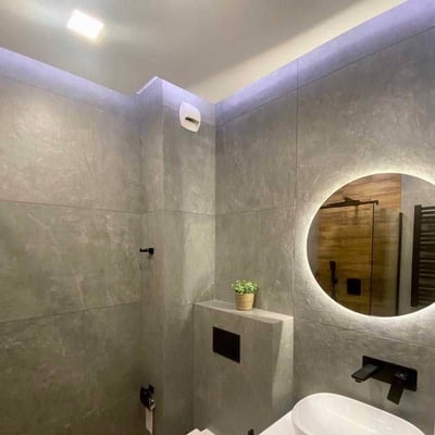 Rental of an apartment in a new building, 36 m², Stare Podgórze District, Kraków, Poland